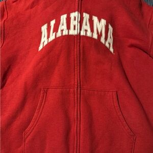 Alabama Red Hoodie